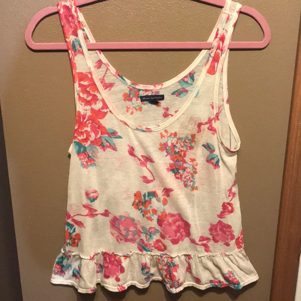AE tank top